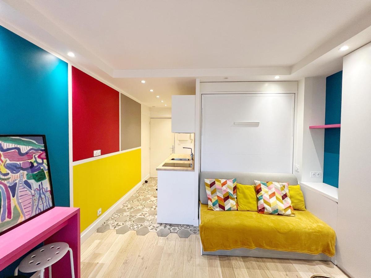 Apartamento Le Pop Art - Jardin Des Plantes - Centre