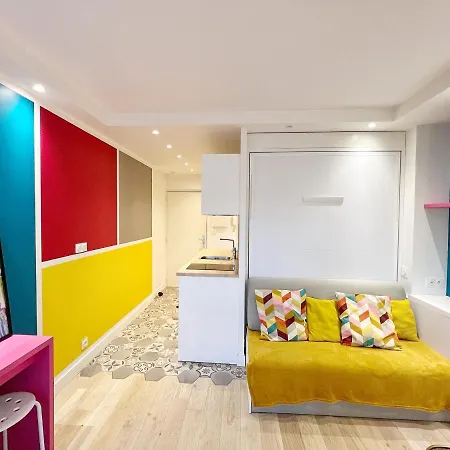 Appartement Le Pop Art - Jardin Des Plantes - Centre à Toulouse Extérieur photo