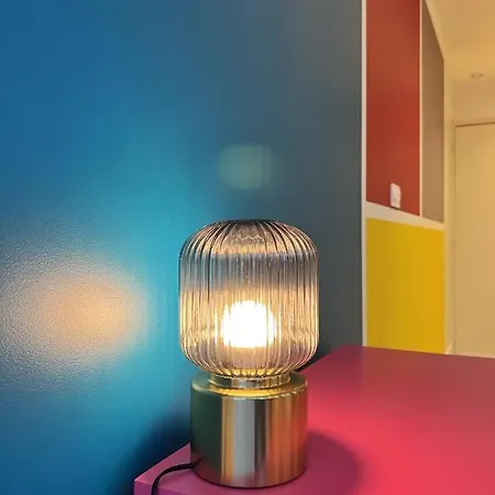 Appartement Le Pop Art - Jardin Des Plantes - Centre à Toulouse Extérieur photo