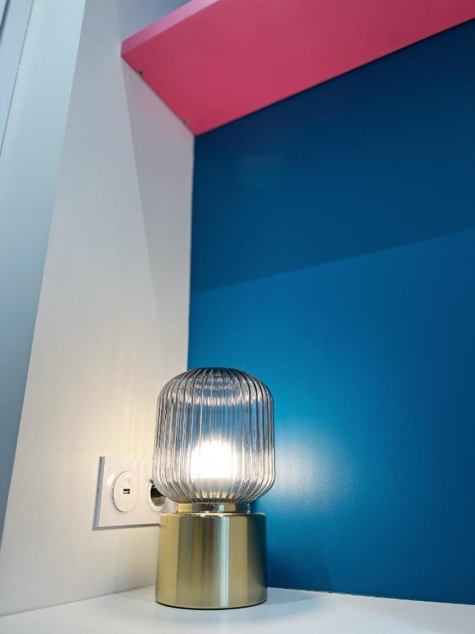Appartement Le Pop Art - Jardin Des Plantes - Centre