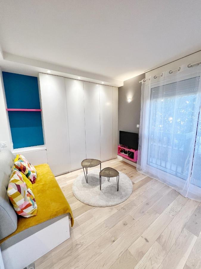 Le Pop Art - Jardin Des Plantes - Centre Appartement